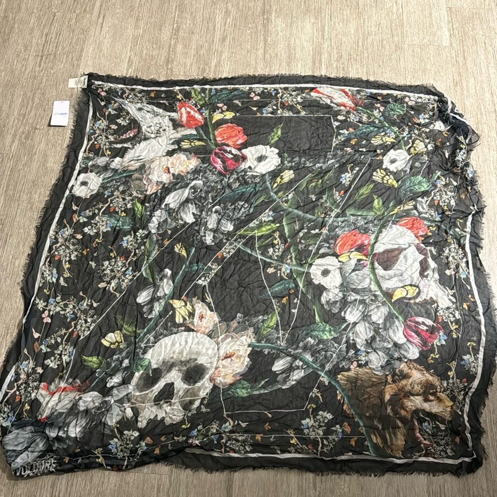 KERRY VANITE MODAL
ZADIG & VOLTAIRE